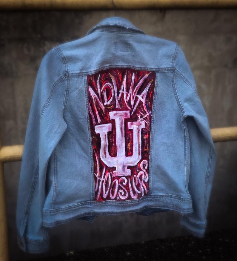 Iu jacket new arrivals