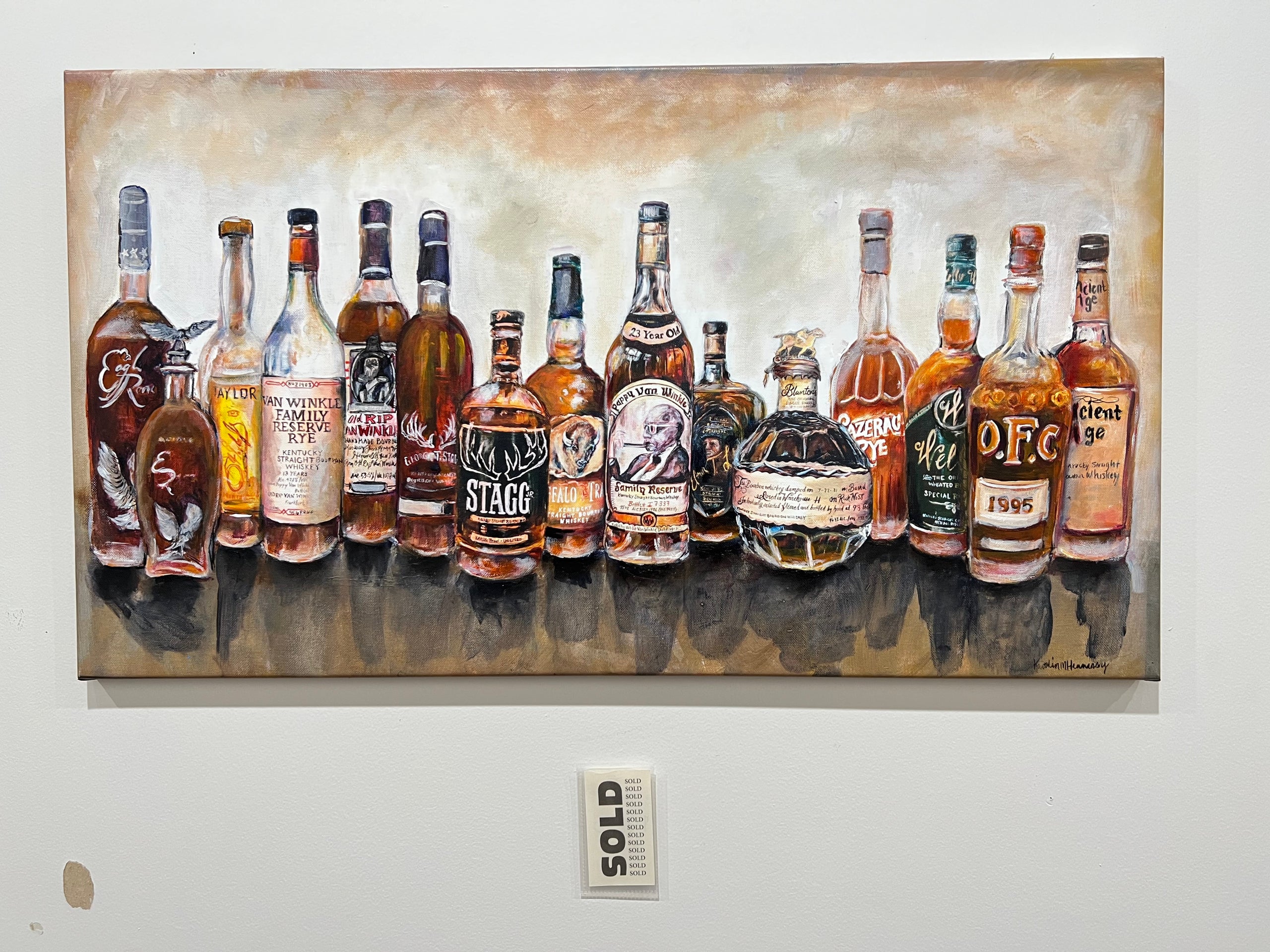 Bourbon Art