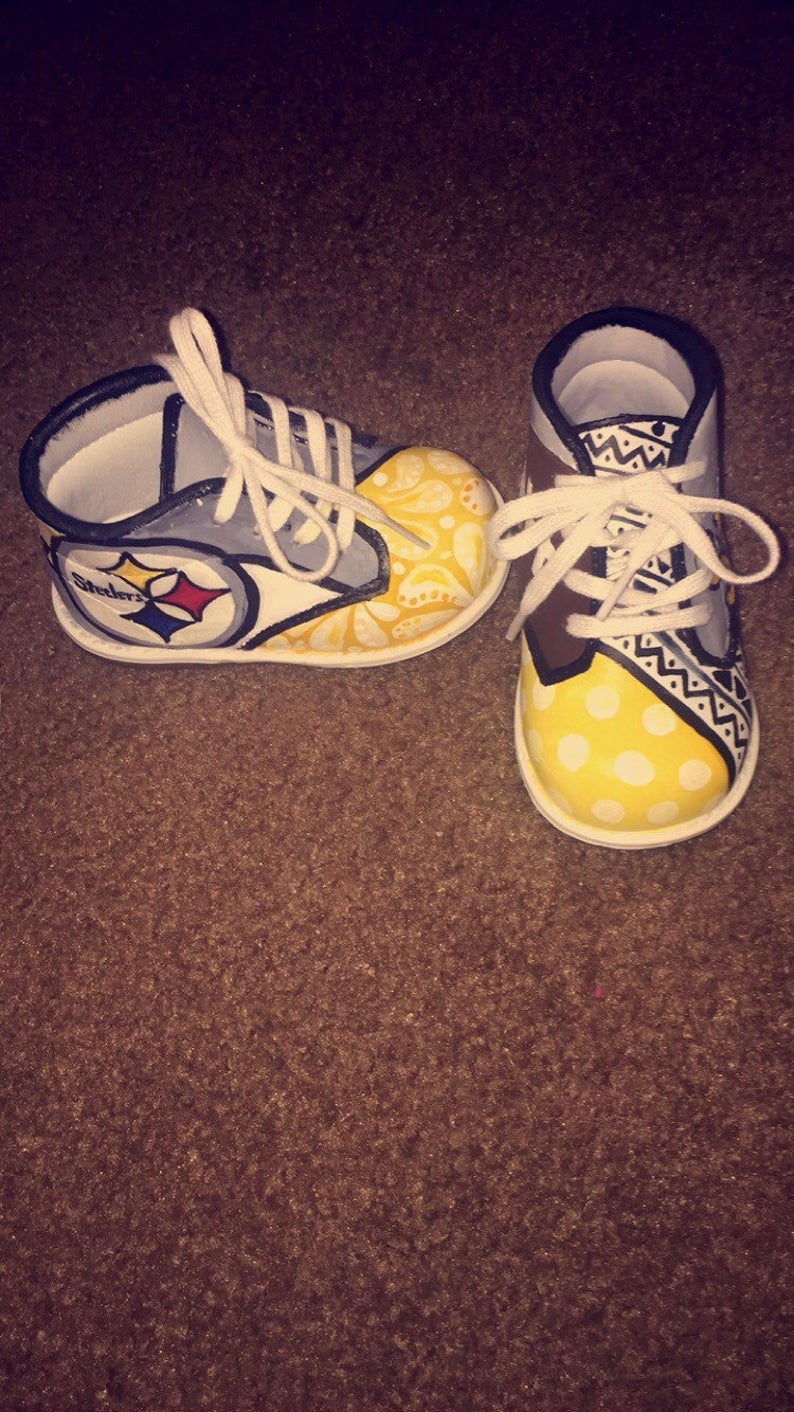 Infant Toddler Custom Shoes Kaitlin Hennessy Art
