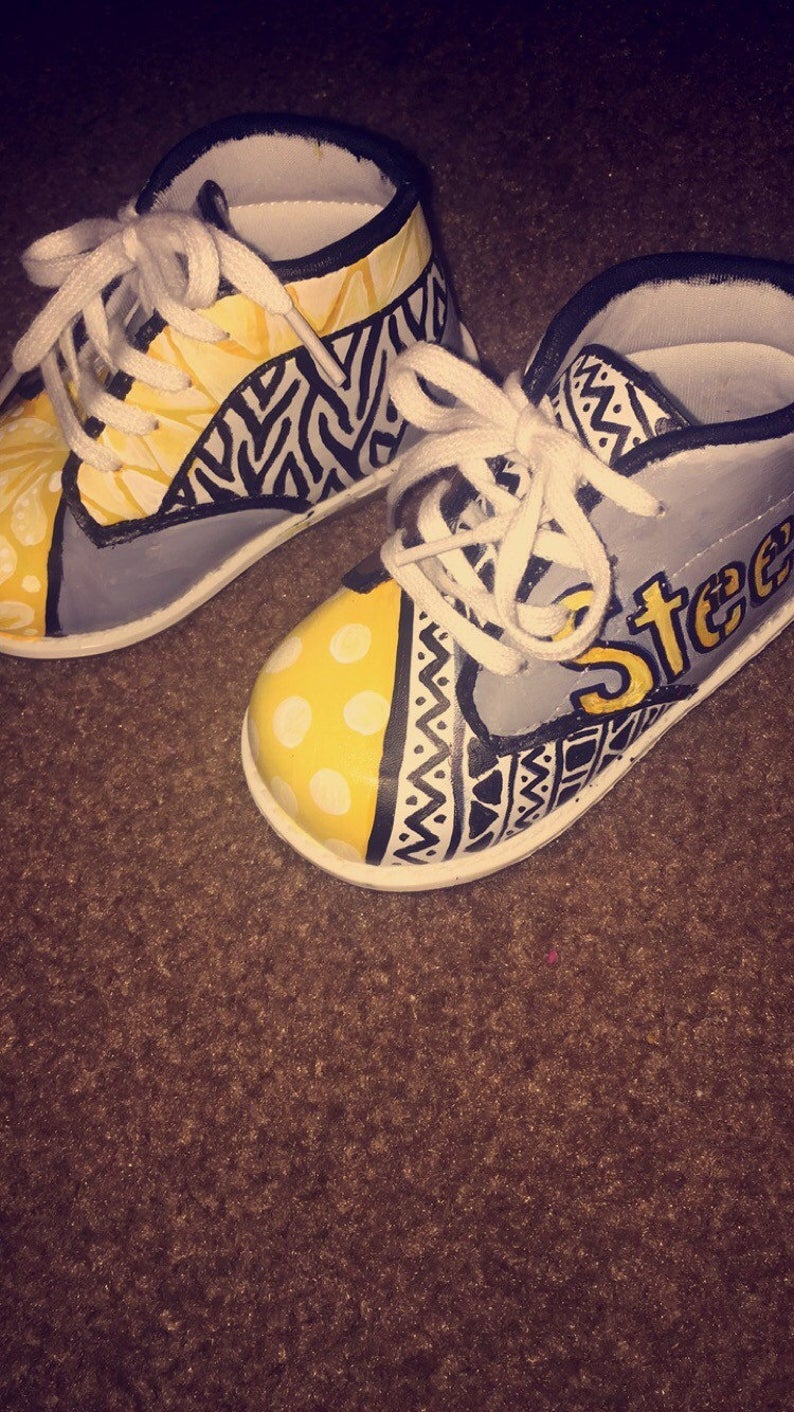 School spirit shoes store